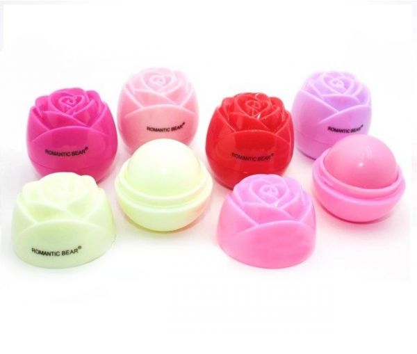 Lip Balm Rose